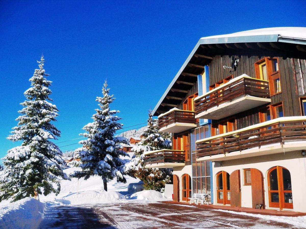 Le Chalet De Bisanne Les Saisies Exterior photo