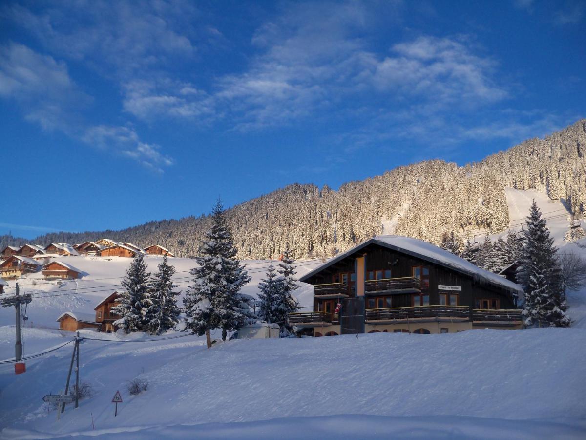 Le Chalet De Bisanne Les Saisies Exterior photo