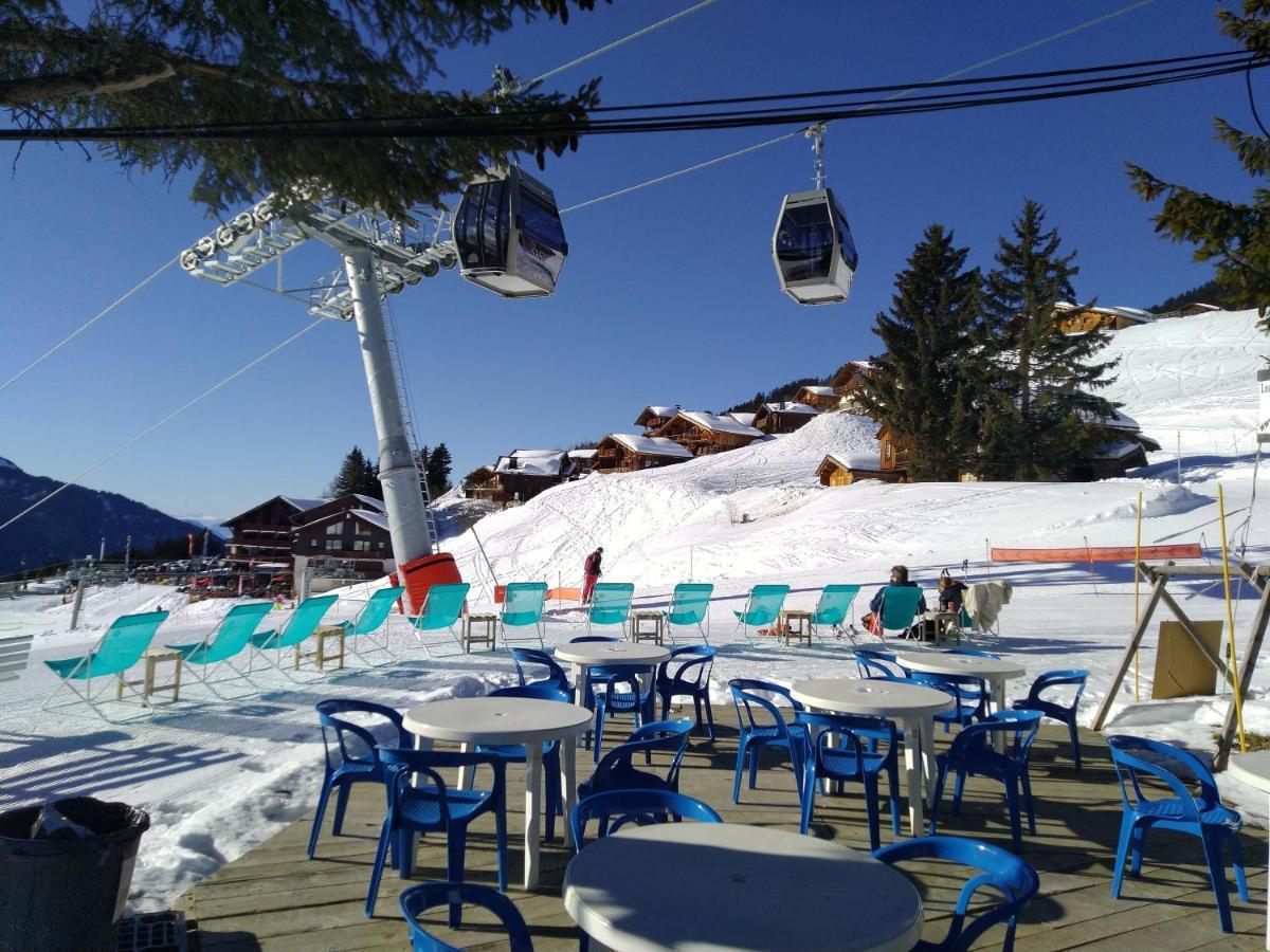 Le Chalet De Bisanne Les Saisies Exterior photo