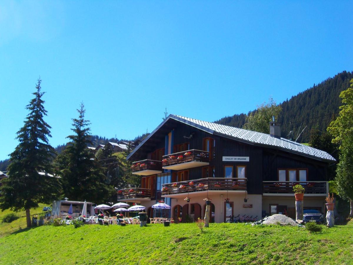 Le Chalet De Bisanne Les Saisies Exterior photo