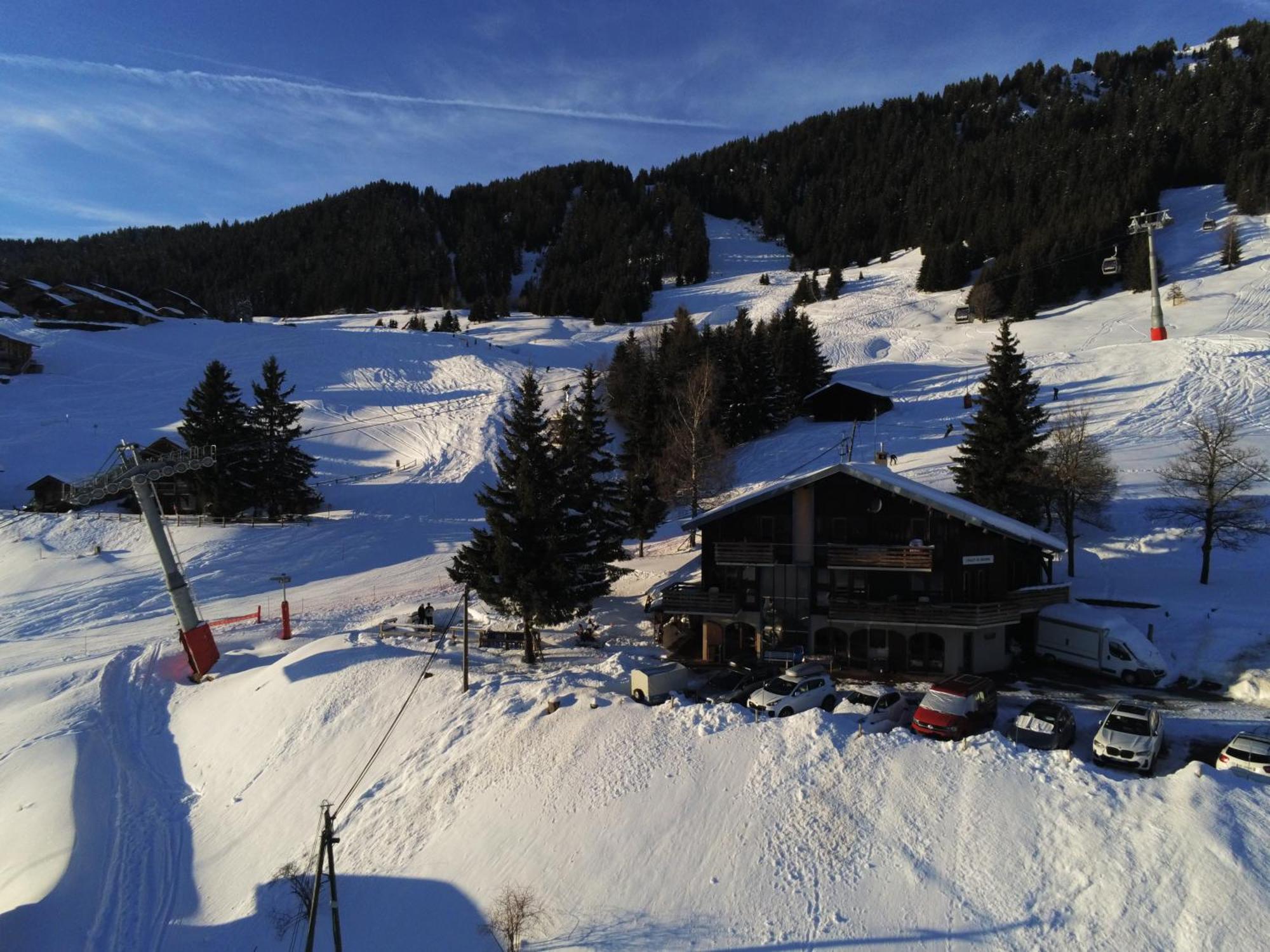 Le Chalet De Bisanne Les Saisies Exterior photo